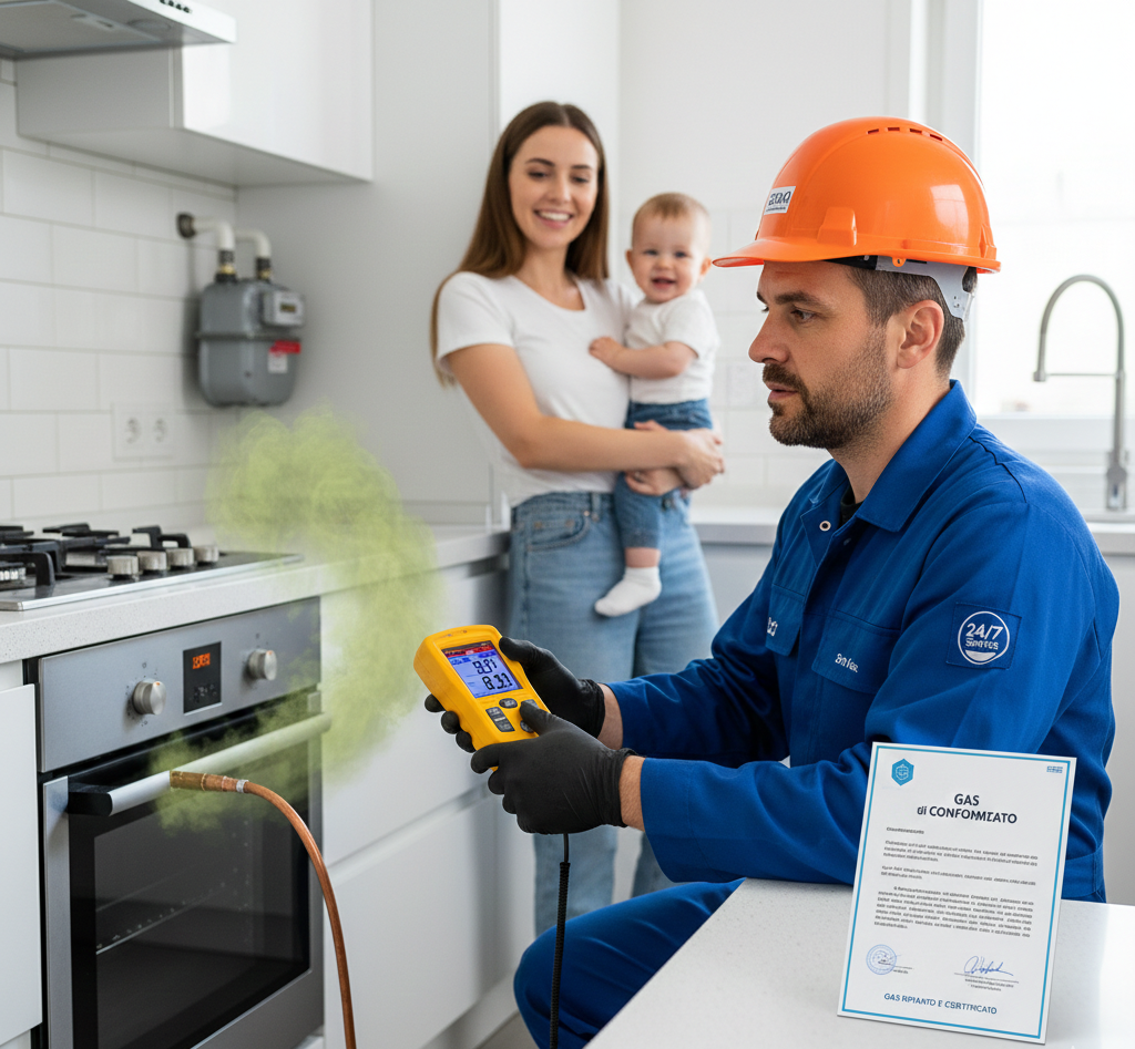 tecnico gas tecnico gas